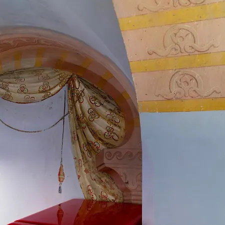Apartmán La Grotta Incantata - Elegante Tra Arte E Natura A
