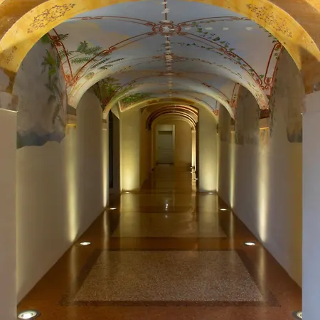 Apartmán La Grotta Incantata - Elegante Tra Arte E Natura A