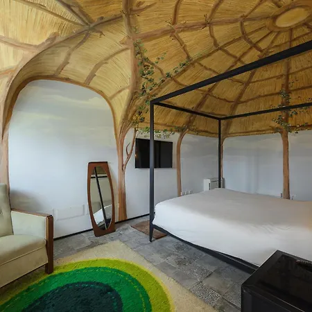 La Grotta Incantata - Elegante Tra Arte E Natura A Apartament *