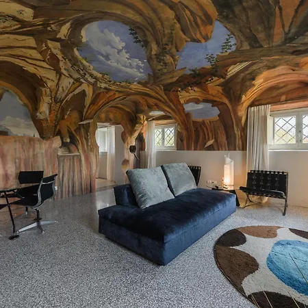 La Grotta Incantata - Elegante Tra Arte E Natura A Apartament *