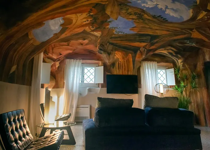 La Grotta - Artistica Esclusiva Apartamento