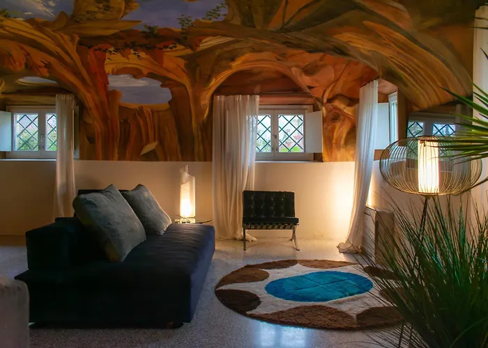 Apartment La Grotta - Artistica Esclusiva Modena