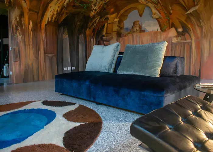 La Grotta - Artistica Esclusiva Apartment