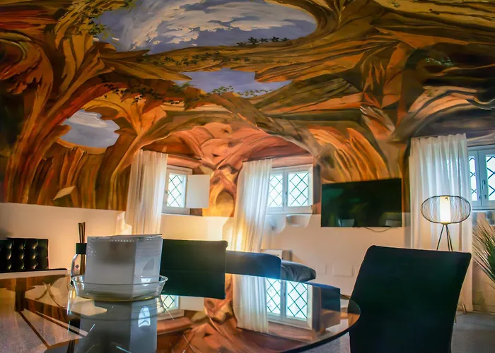 La Grotta - Artistica Esclusiva Daire