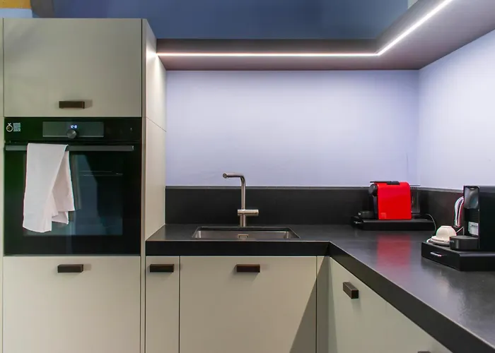 Apartamento La Grotta - Artistica Esclusiva *