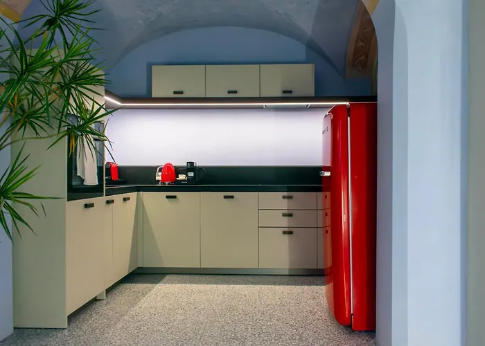 Apartamento La Grotta - Artistica Esclusiva *