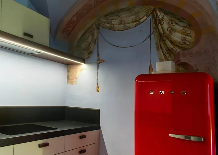 Daire La Grotta - Artistica Esclusiva *