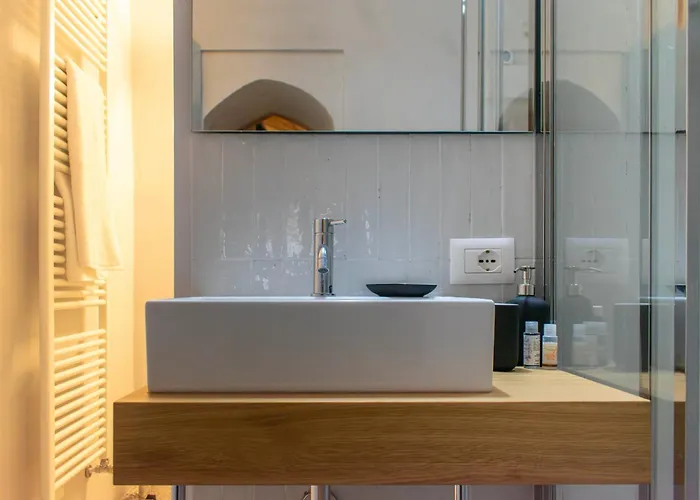 Apartamento La Grotta - Artistica Esclusiva